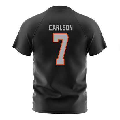 ECU - NCAA Women's Soccer : Makaiah Carlson - Soccer Jersey-1