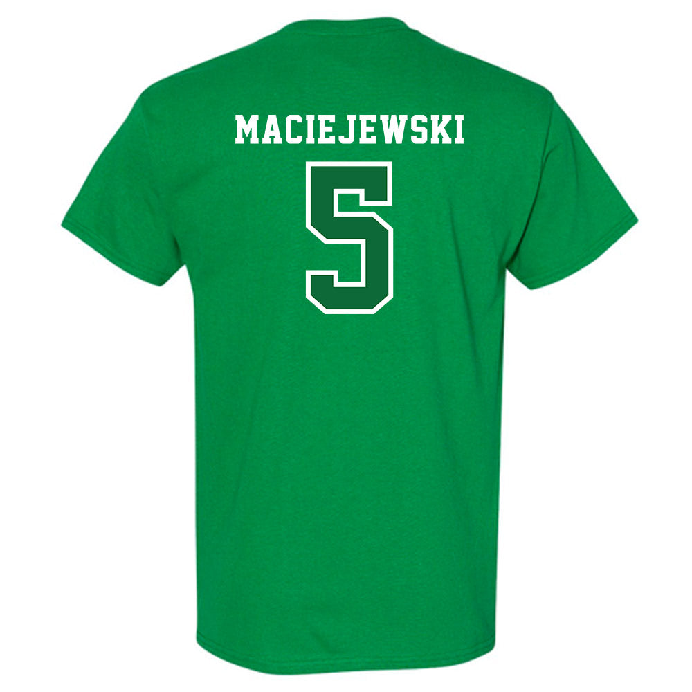 UW Parkside - NCAA Baseball : Nolan Maciejewski - Classic Shersey T-Shirt-1