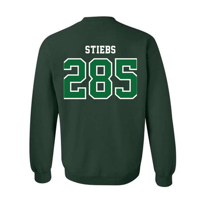 UW Parkside - NCAA Wrestling : Nathan Stiebs - Classic Shersey Crewneck Sweatshirt-1