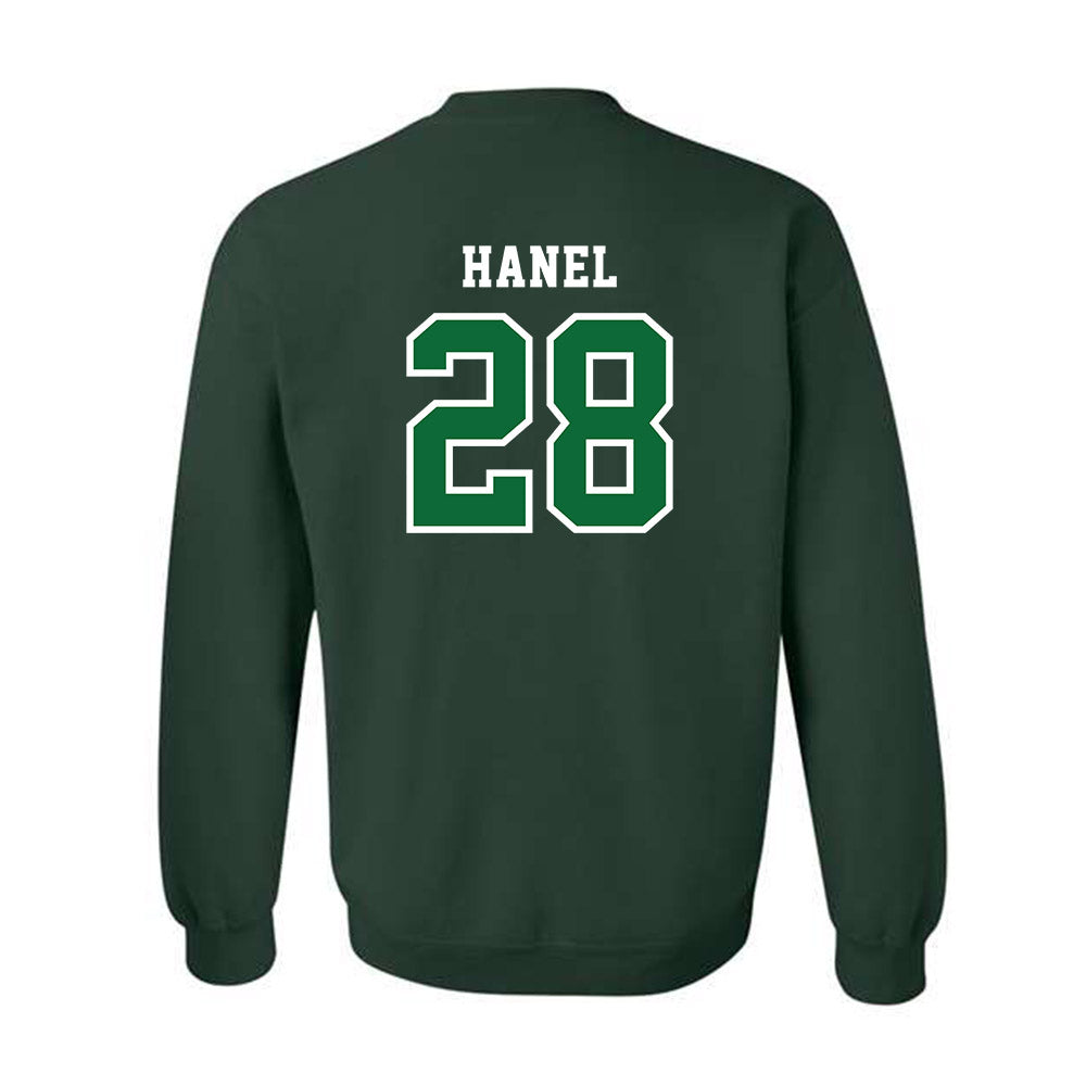 UW Parkside - NCAA Baseball : Nathan Hanel - Classic Shersey Crewneck Sweatshirt-1