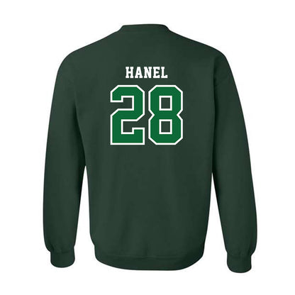 UW Parkside - NCAA Baseball : Nathan Hanel - Classic Shersey Crewneck Sweatshirt-1