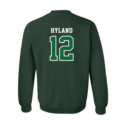 UW Parkside - NCAA Baseball : William Hyland - Classic Shersey Crewneck Sweatshirt-1