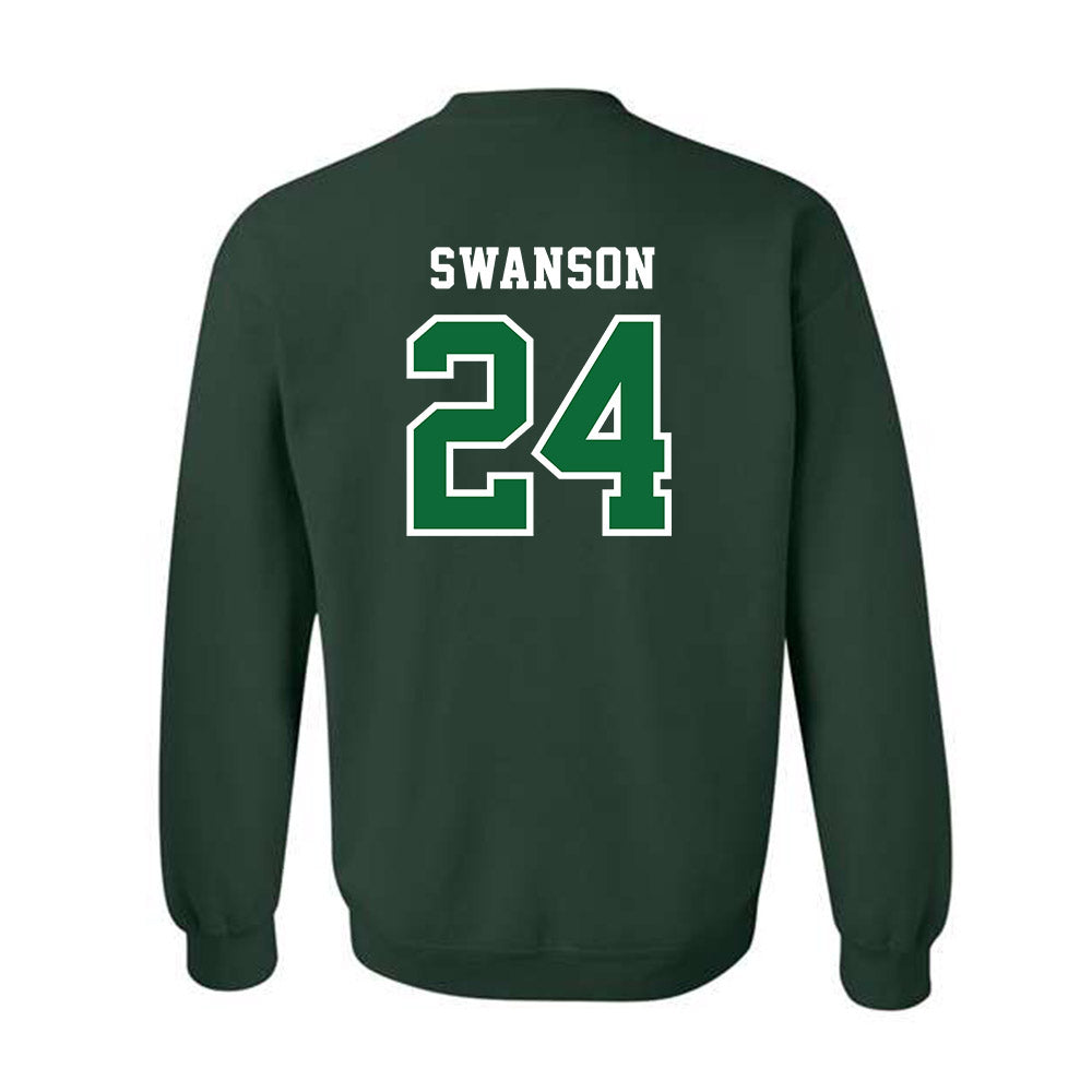 UW Parkside - NCAA Baseball : Parker Swanson - Classic Shersey Crewneck Sweatshirt-1