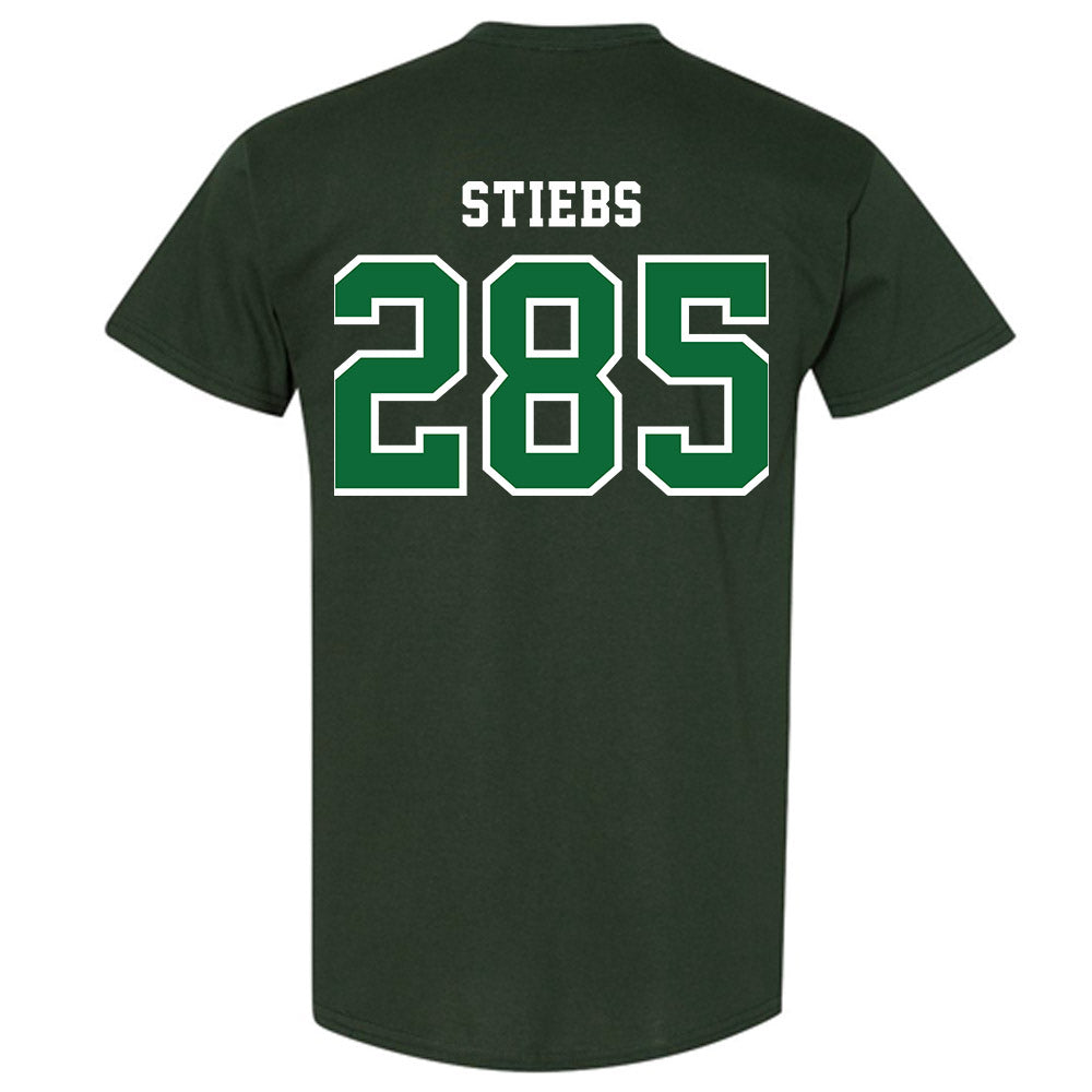 UW Parkside - NCAA Wrestling : Nathan Stiebs - Classic Shersey T-Shirt-1