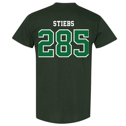 UW Parkside - NCAA Wrestling : Nathan Stiebs - Classic Shersey T-Shirt-1