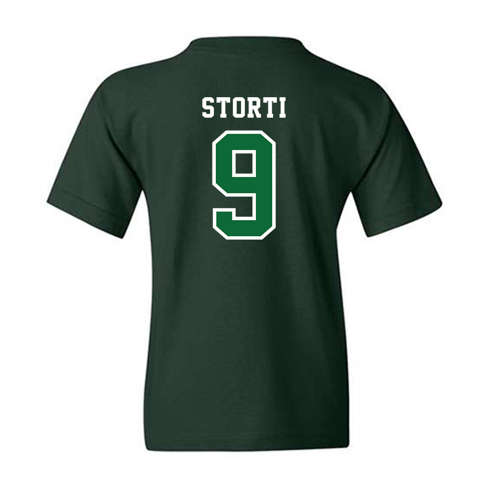 UW Parkside - NCAA Baseball : Carter Storti - Classic Shersey Youth T-Shirt-1