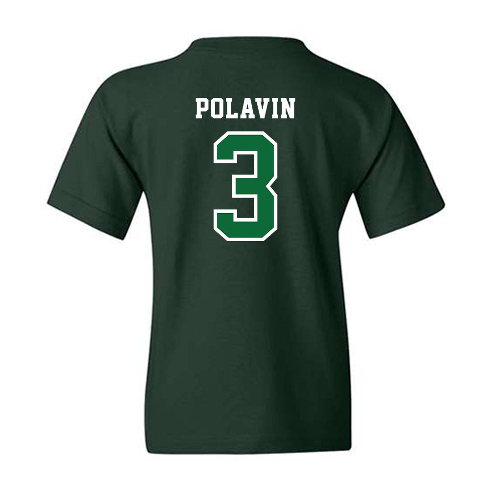 UW Parkside - NCAA Women's Volleyball : Avary Polavin - Classic Shersey Youth T-Shirt-1