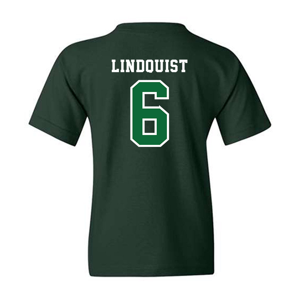 UW Parkside - NCAA Baseball : Jackson Lindquist - Classic Shersey Youth T-Shirt-1