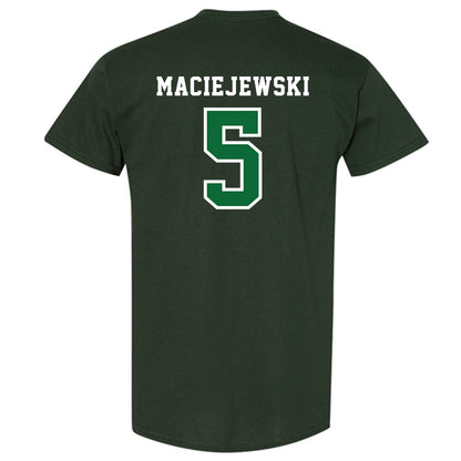 UW Parkside - NCAA Baseball : Nolan Maciejewski - Classic Shersey T-Shirt-1