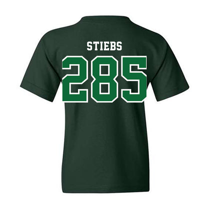 UW Parkside - NCAA Wrestling : Nathan Stiebs - Classic Shersey Youth T-Shirt-1