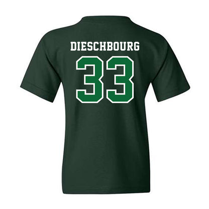 UW Parkside - NCAA Baseball : Hayden Dieschbourg - Classic Shersey Youth T-Shirt-1
