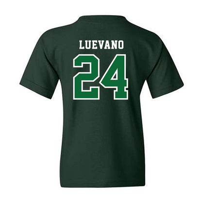 UW Parkside - NCAA Men's Soccer : Angel Luevano - Classic Shersey Youth T-Shirt-1