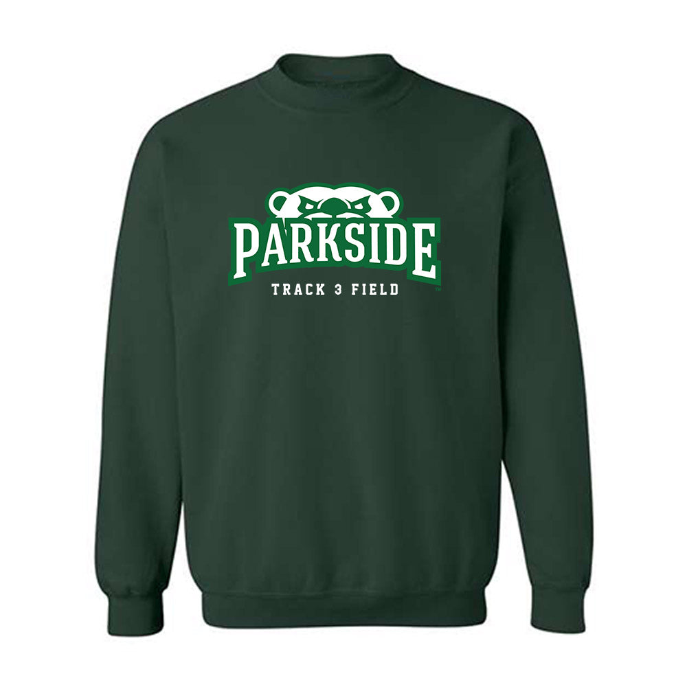 UW Parkside - NCAA Men's Track & Field : Carson Hull - Classic Shersey Crewneck Sweatshirt-0