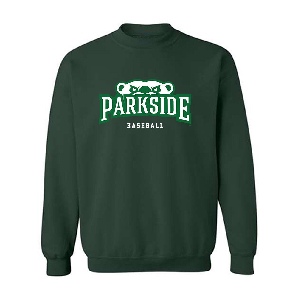 UW Parkside - NCAA Baseball : Jackson Lindquist - Classic Shersey Crewneck Sweatshirt-0