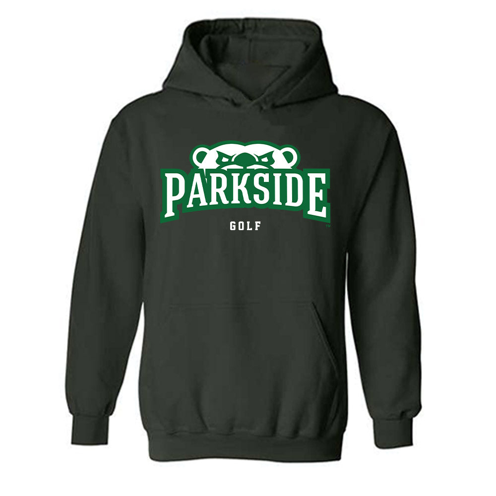 UW Parkside - NCAA Women's Golf : Payton Torres - Classic Shersey Hooded Sweatshirt-0