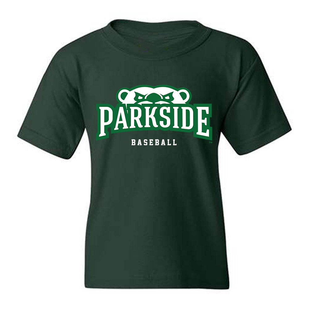 UW Parkside - NCAA Baseball : Nolan Maciejewski - Classic Shersey Youth T-Shirt-0