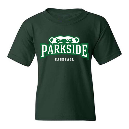 UW Parkside - NCAA Baseball : Josh Wicker - Classic Shersey Youth T-Shirt-0