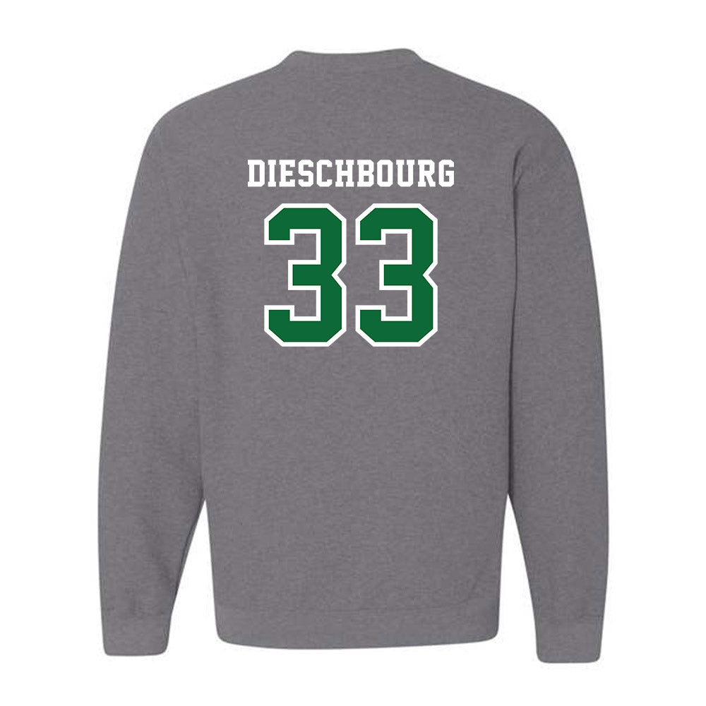 UW Parkside - NCAA Baseball : Hayden Dieschbourg - Classic Shersey Crewneck Sweatshirt-1