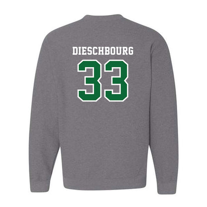 UW Parkside - NCAA Baseball : Hayden Dieschbourg - Classic Shersey Crewneck Sweatshirt-1
