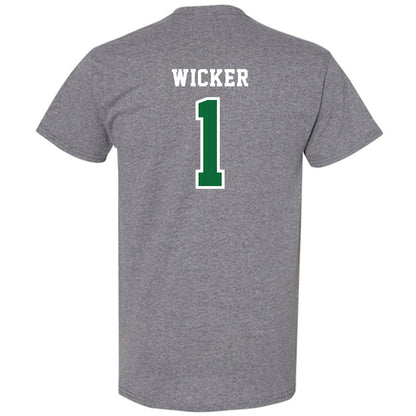 UW Parkside - NCAA Baseball : Josh Wicker - Classic Shersey T-Shirt-1