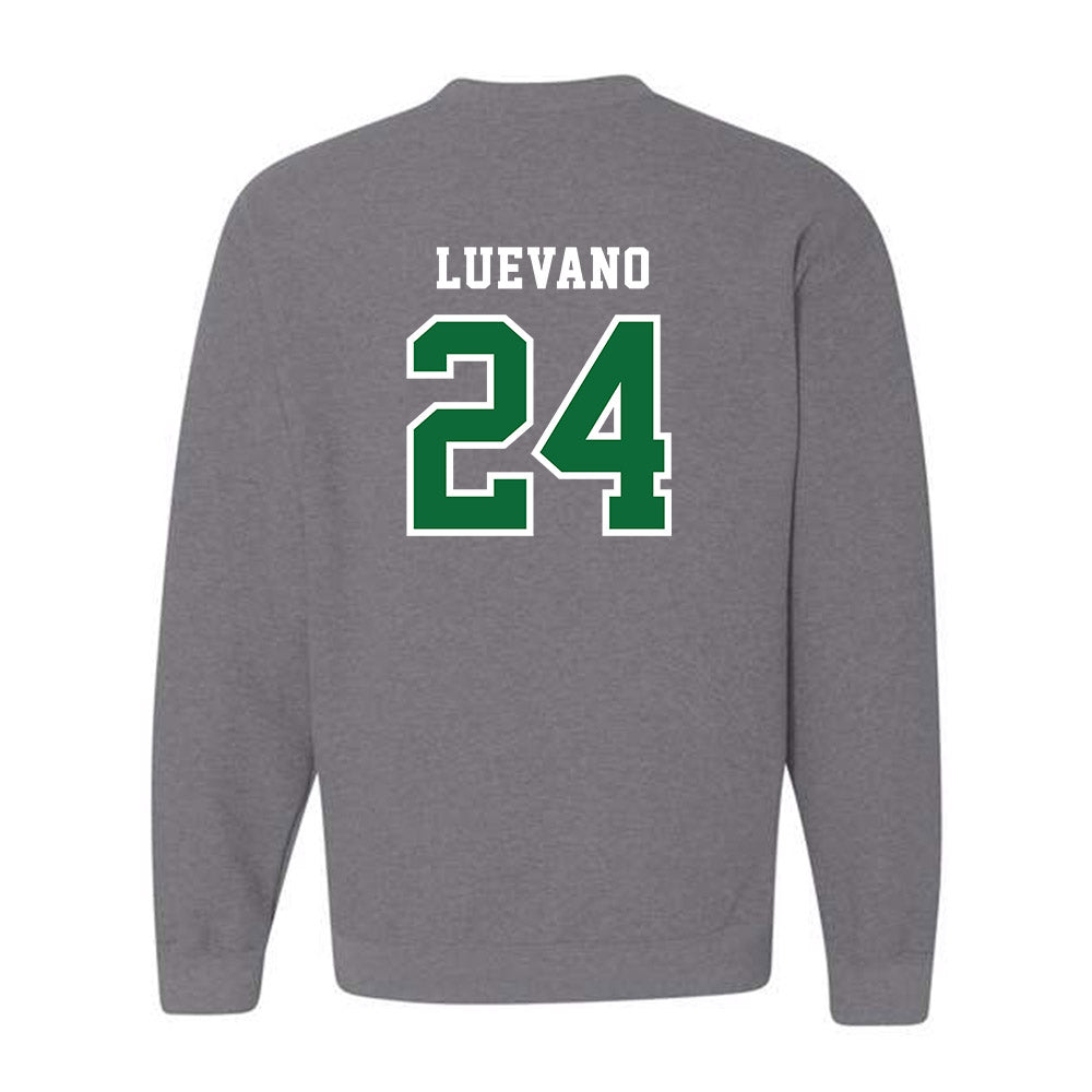 UW Parkside - NCAA Men's Soccer : Angel Luevano - Classic Shersey Crewneck Sweatshirt-1
