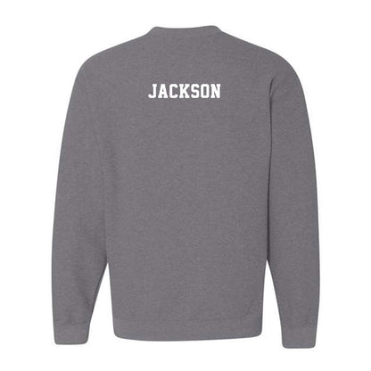 UW Parkside - NCAA Men's Track & Field : Ramere Jackson - Classic Shersey Crewneck Sweatshirt-1