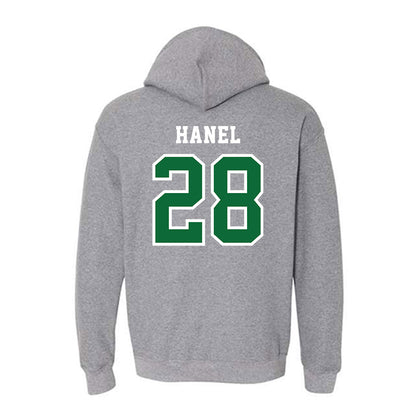 UW Parkside - NCAA Baseball : Nathan Hanel - Classic Shersey Hooded Sweatshirt-2