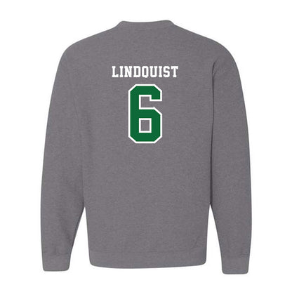 UW Parkside - NCAA Baseball : Jackson Lindquist - Classic Shersey Crewneck Sweatshirt-1