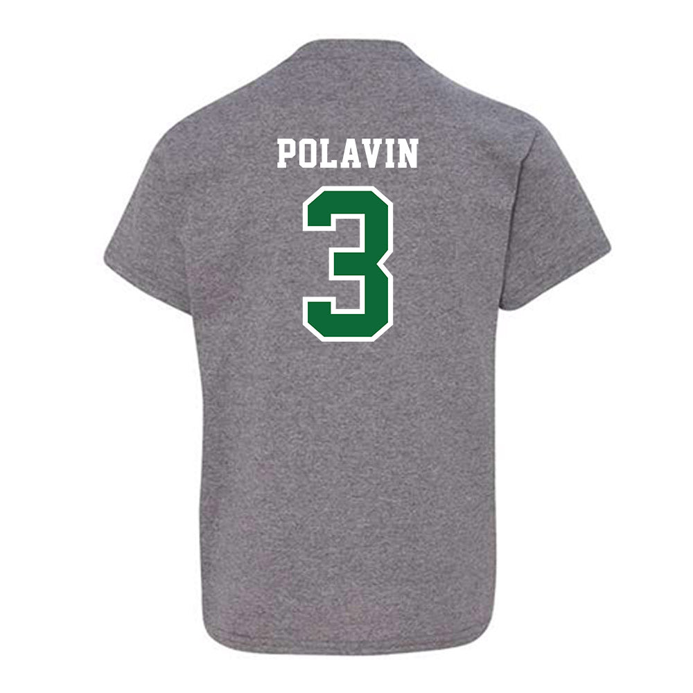 UW Parkside - NCAA Women's Volleyball : Avary Polavin - Classic Shersey Youth T-Shirt-1