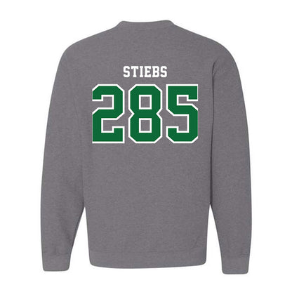UW Parkside - NCAA Wrestling : Nathan Stiebs - Classic Shersey Crewneck Sweatshirt-1