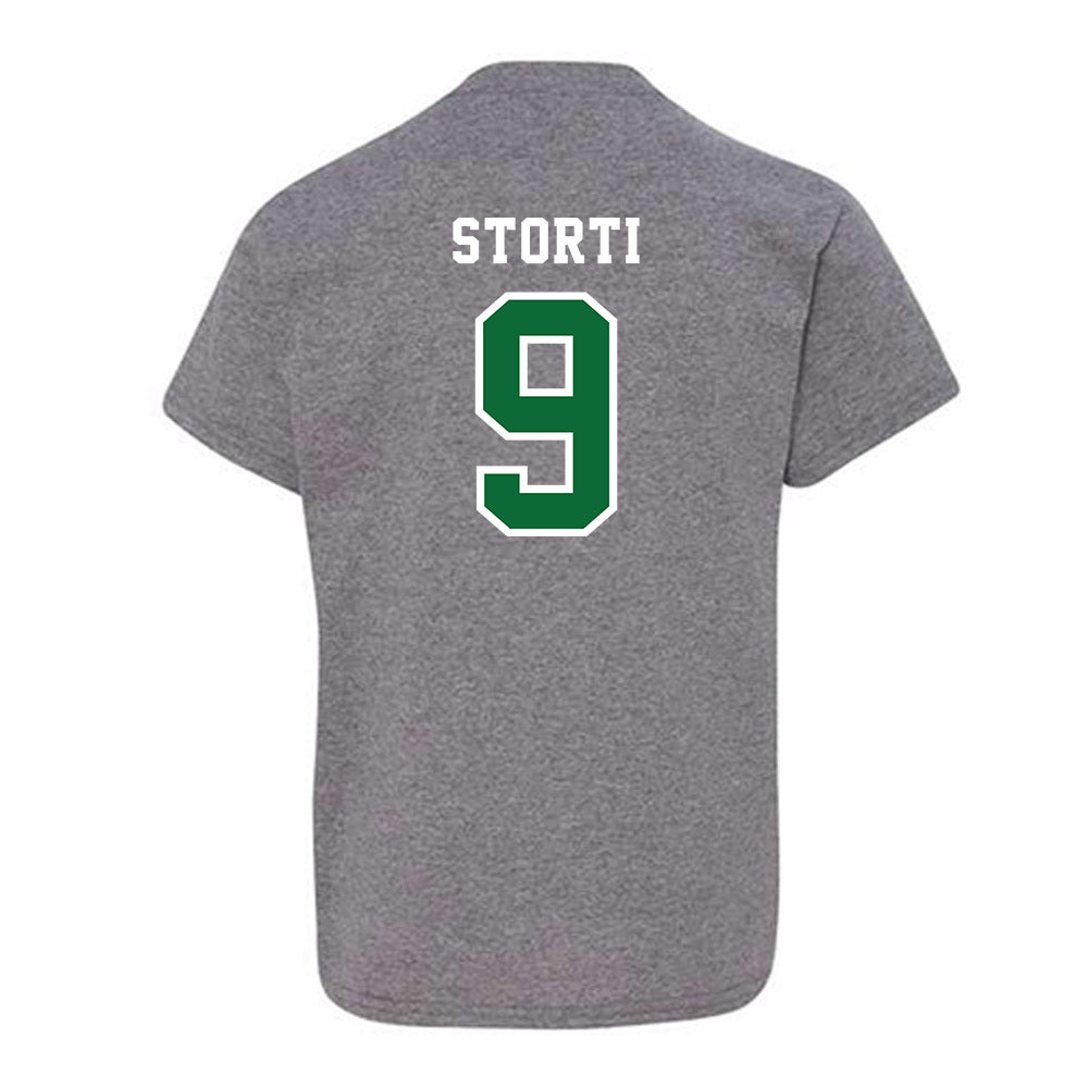UW Parkside - NCAA Baseball : Carter Storti - Classic Shersey Youth T-Shirt-1