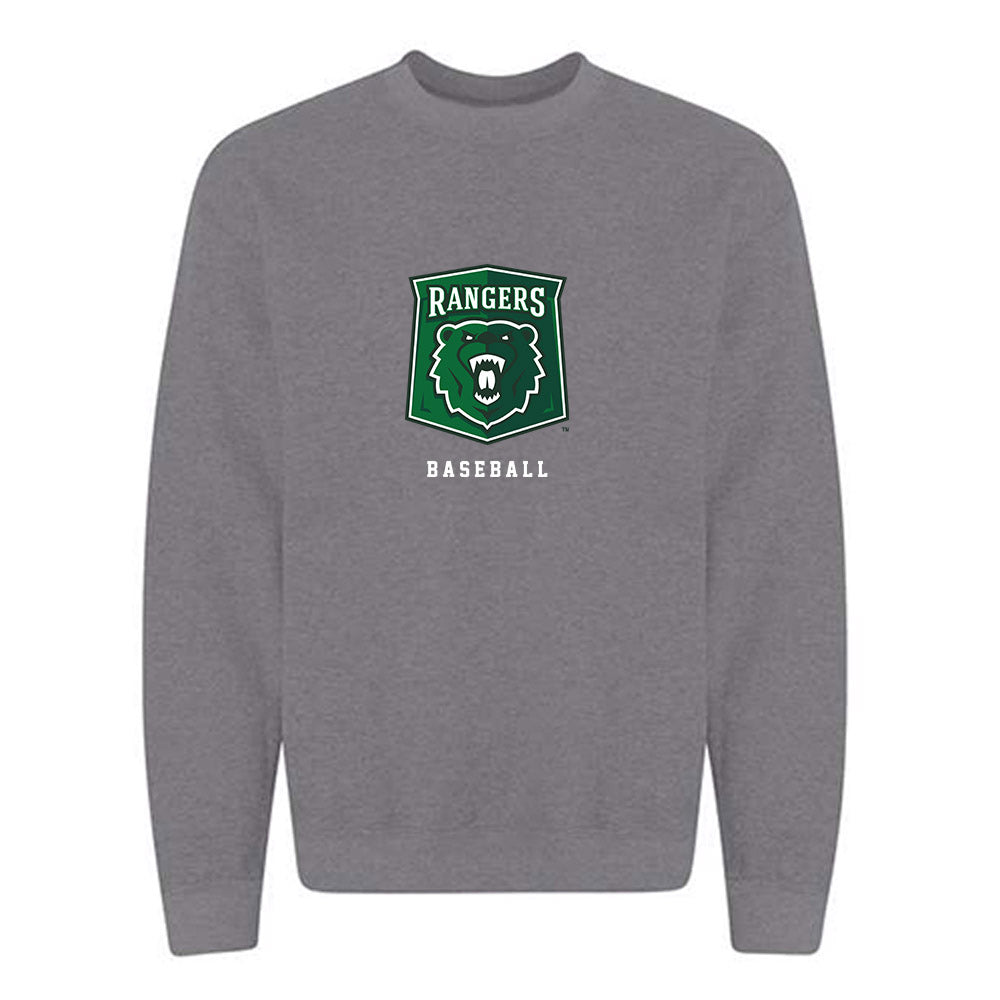 UW Parkside - NCAA Baseball : Josh Wicker - Classic Shersey Crewneck Sweatshirt-0