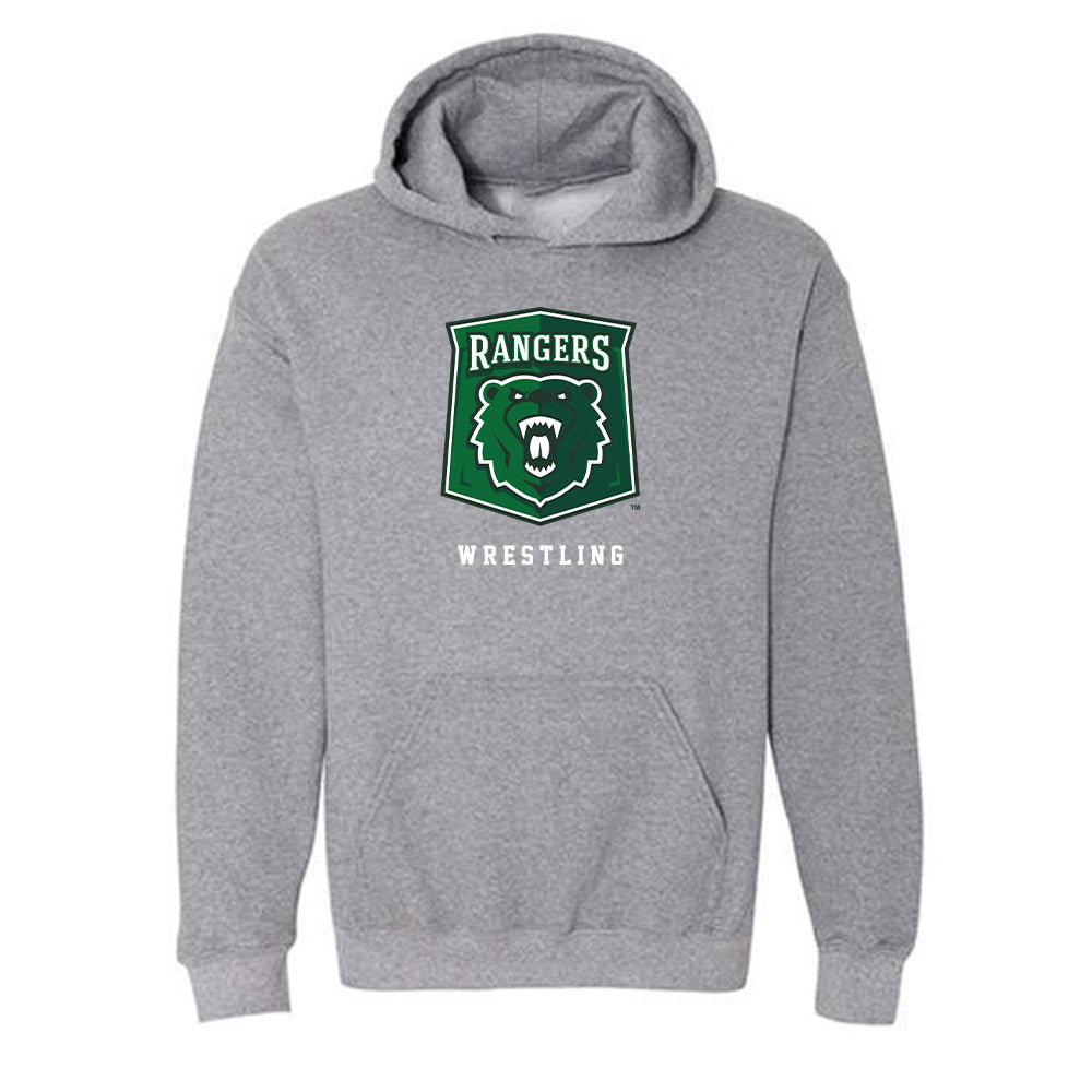UW Parkside - NCAA Wrestling : Thomas Reilly - Classic Shersey Hooded Sweatshirt-0