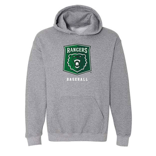 UW Parkside - NCAA Baseball : Josh Wicker - Classic Shersey Hooded Sweatshirt-0