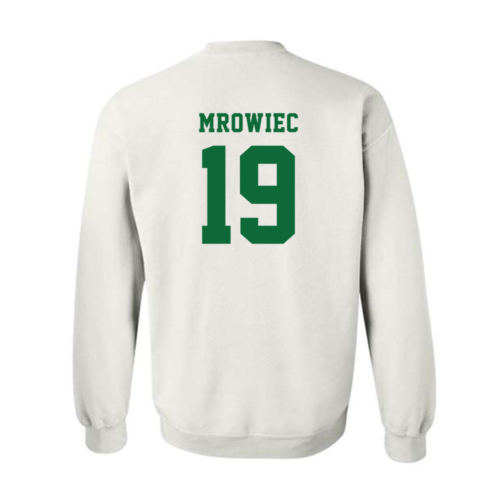 UW Parkside - NCAA Baseball : Joseph Mrowiec - Classic Shersey Crewneck Sweatshirt-1