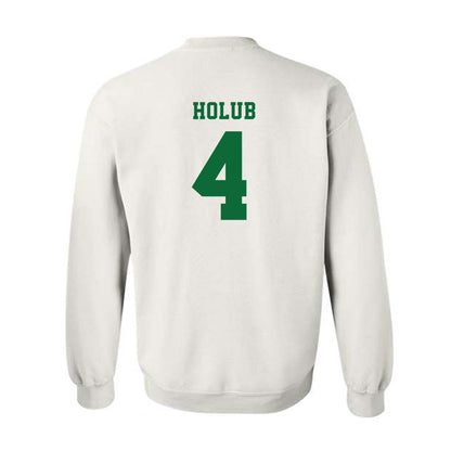 UW Parkside - NCAA Softball : Megan Holub - Classic Shersey Crewneck Sweatshirt-1
