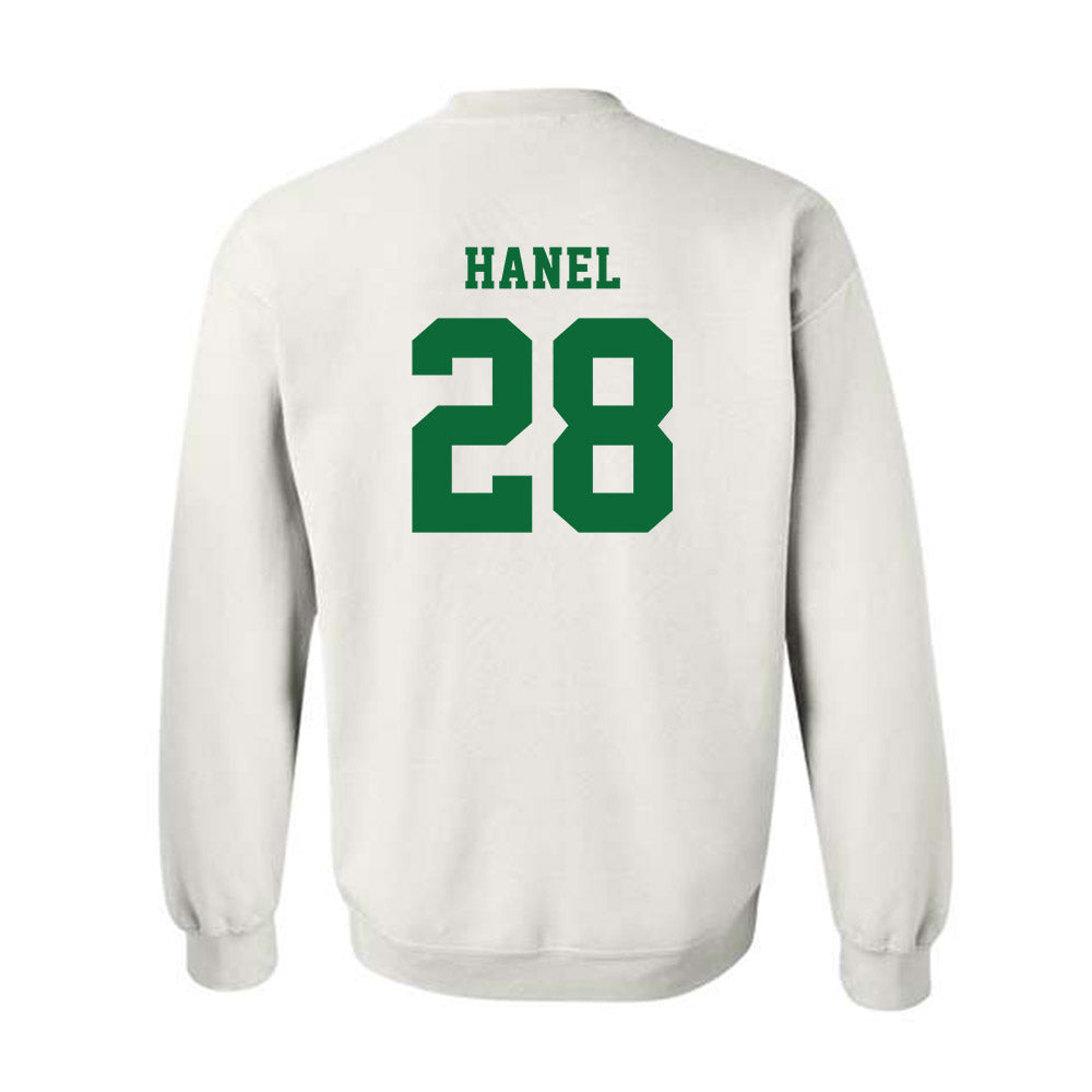 UW Parkside - NCAA Baseball : Nathan Hanel - Classic Shersey Crewneck Sweatshirt-1