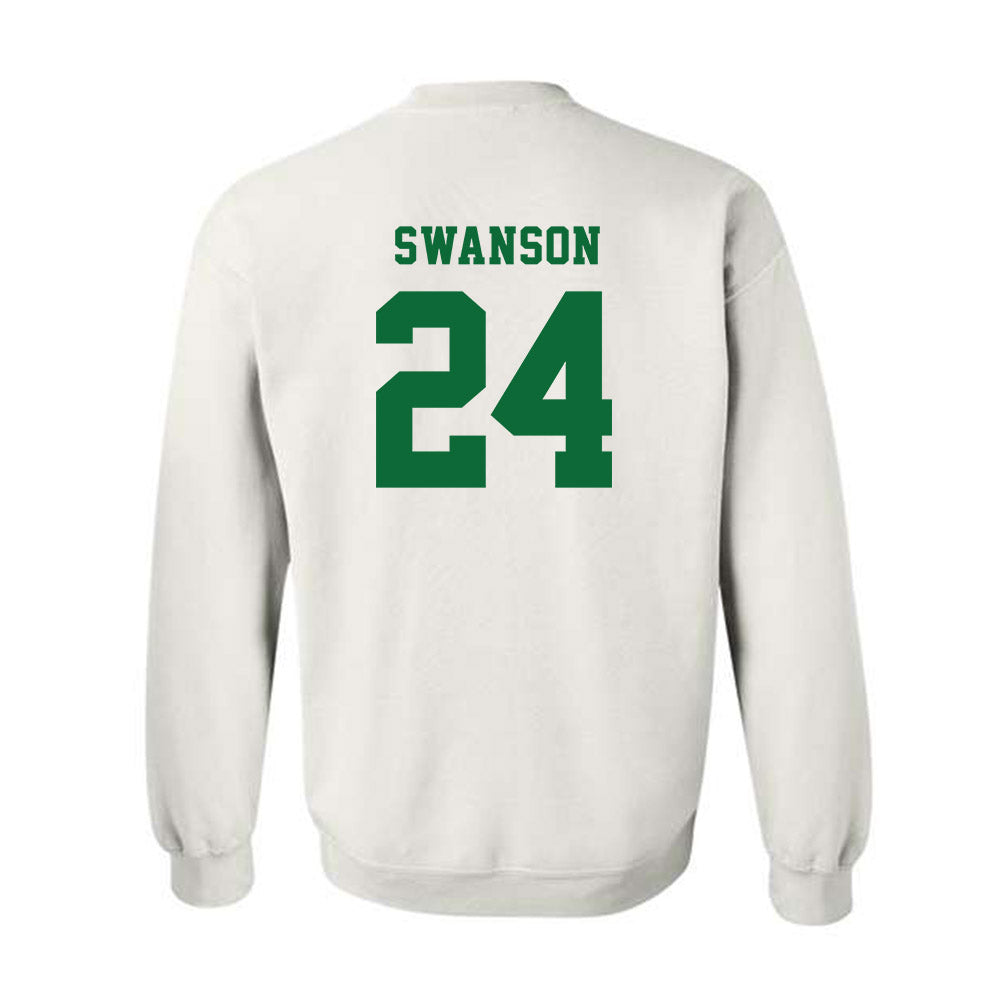 UW Parkside - NCAA Baseball : Parker Swanson - Classic Shersey Crewneck Sweatshirt-1