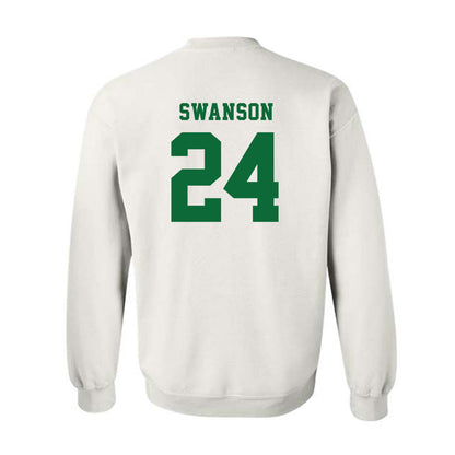 UW Parkside - NCAA Baseball : Parker Swanson - Classic Shersey Crewneck Sweatshirt-1