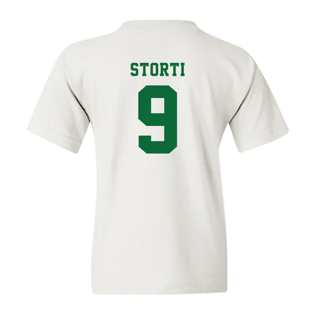 UW Parkside - NCAA Baseball : Carter Storti - Classic Shersey Youth T-Shirt-1
