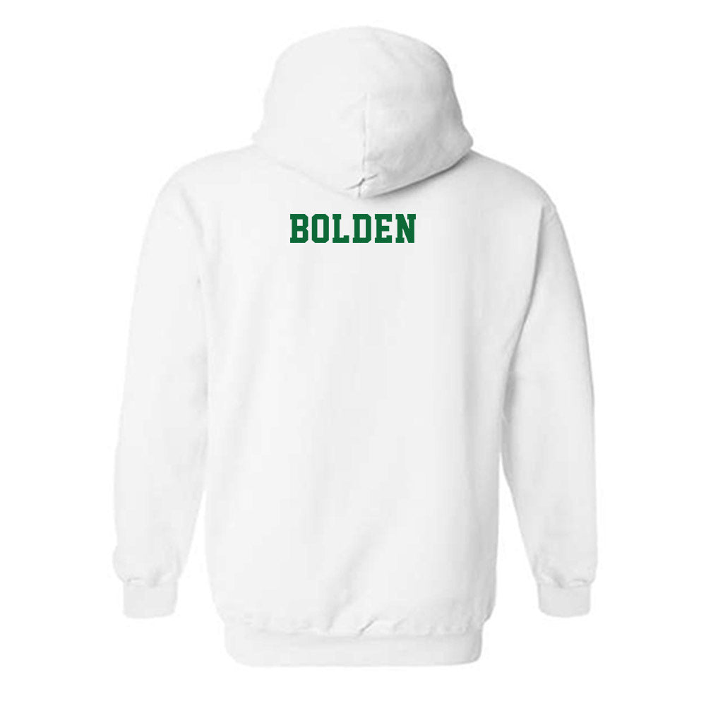 UW Parkside - NCAA Men's Track & Field : Mikhail Bolden - Classic Shersey Hooded Sweatshirt-1