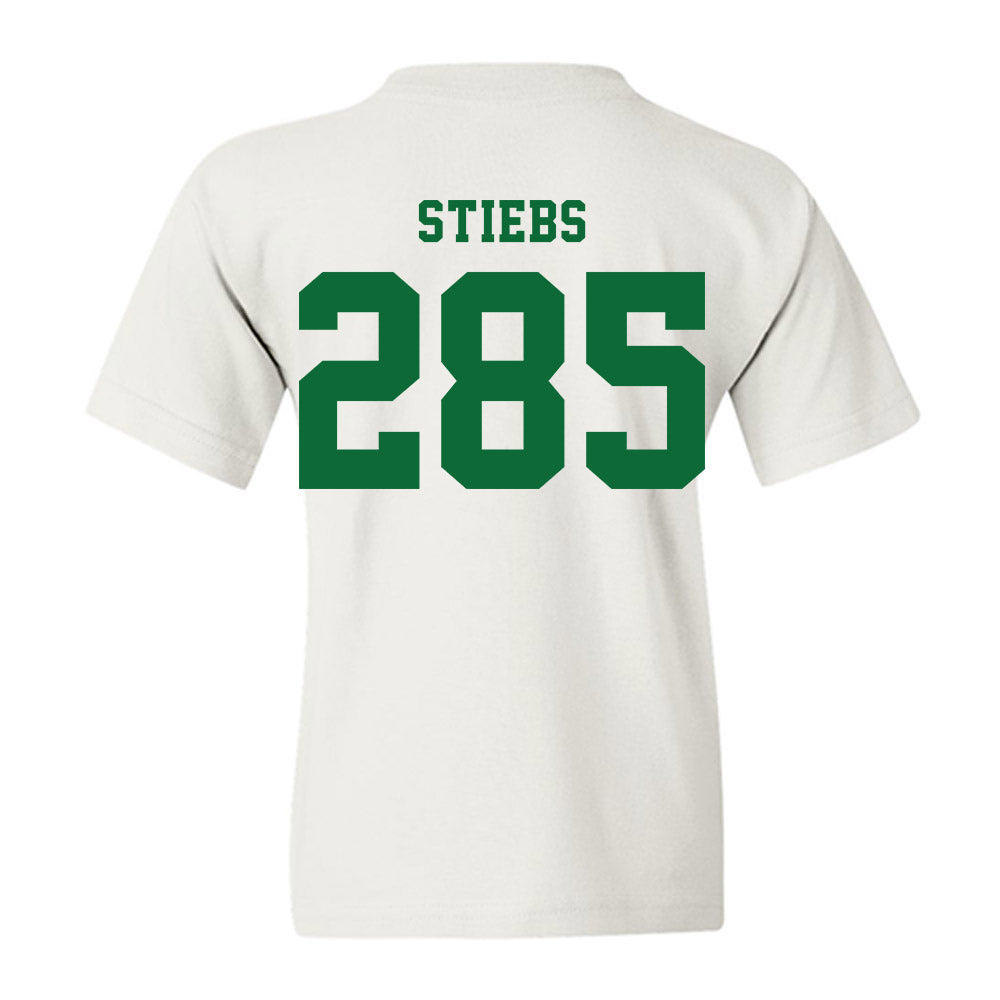 UW Parkside - NCAA Wrestling : Nathan Stiebs - Classic Shersey Youth T-Shirt-1