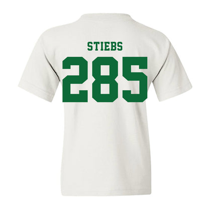 UW Parkside - NCAA Wrestling : Nathan Stiebs - Classic Shersey Youth T-Shirt-1