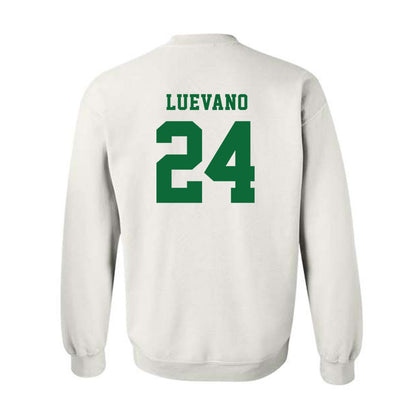 UW Parkside - NCAA Men's Soccer : Angel Luevano - Classic Shersey Crewneck Sweatshirt-1