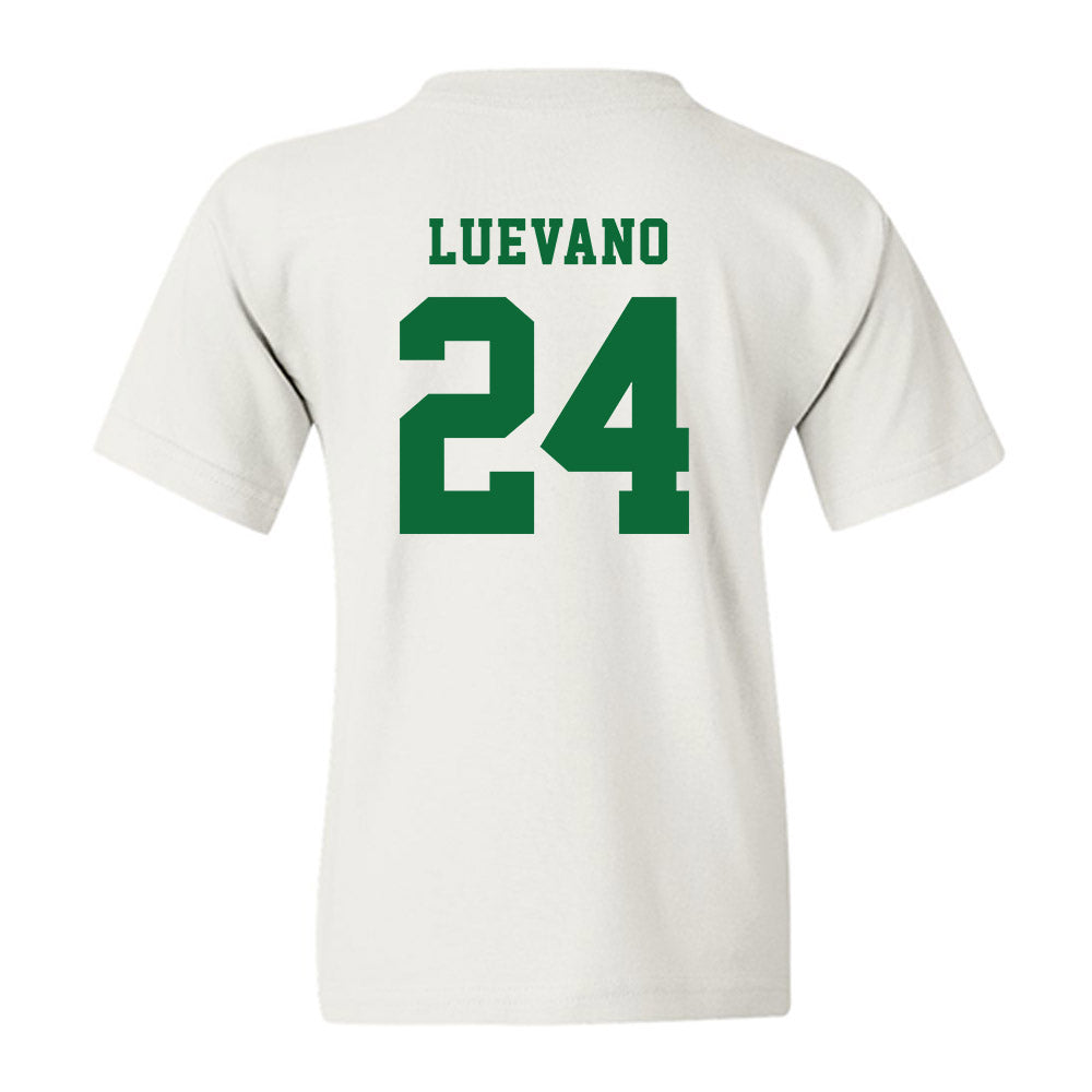 UW Parkside - NCAA Men's Soccer : Angel Luevano - Classic Shersey Youth T-Shirt-1