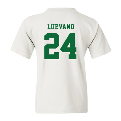 UW Parkside - NCAA Men's Soccer : Angel Luevano - Classic Shersey Youth T-Shirt-1