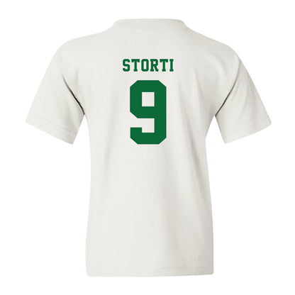 UW Parkside - NCAA Baseball : Carter Storti - Classic Shersey Youth T-Shirt-1