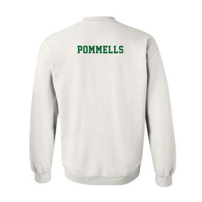 UW Parkside - NCAA Men's Track & Field : Jahad Pommells - Classic Shersey Crewneck Sweatshirt-1