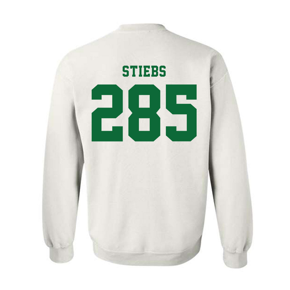 UW Parkside - NCAA Wrestling : Nathan Stiebs - Classic Shersey Crewneck Sweatshirt-1