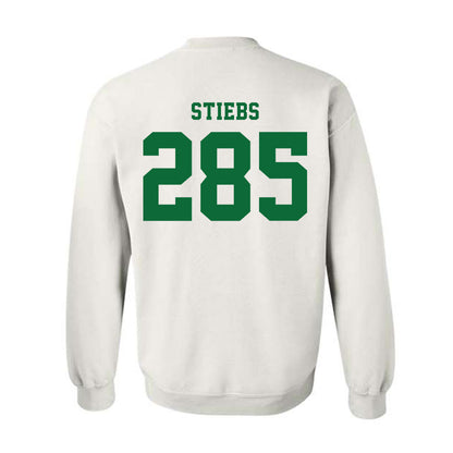 UW Parkside - NCAA Wrestling : Nathan Stiebs - Classic Shersey Crewneck Sweatshirt-1